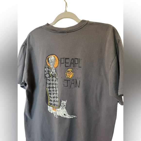 RARE Vintage Pearl Jam T Shirt - Picture 2 of 3